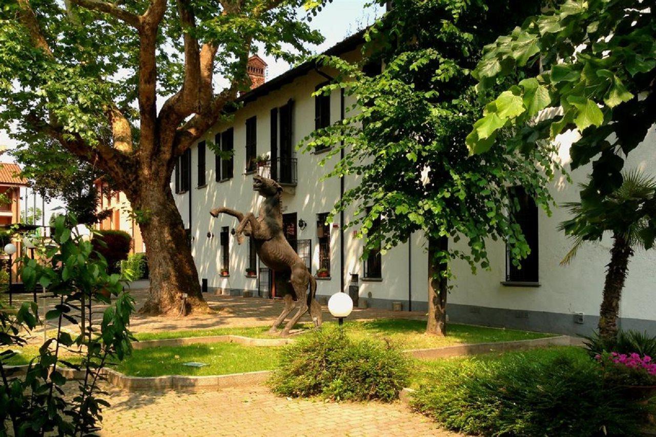Excel Hotel Naviglio - Ca'Bianca Milan Luaran gambar