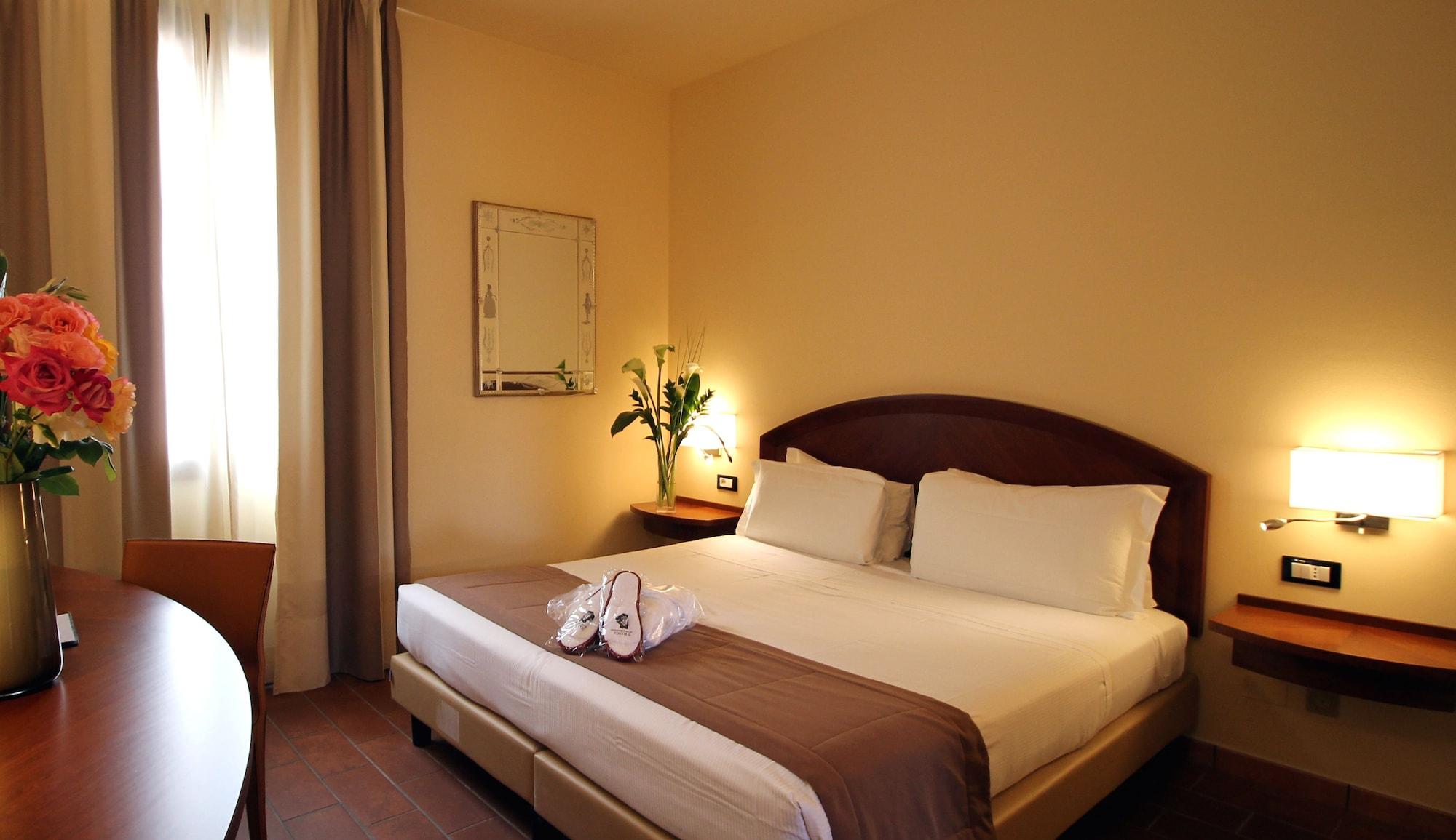 Excel Hotel Naviglio - Ca'Bianca Milan Luaran gambar