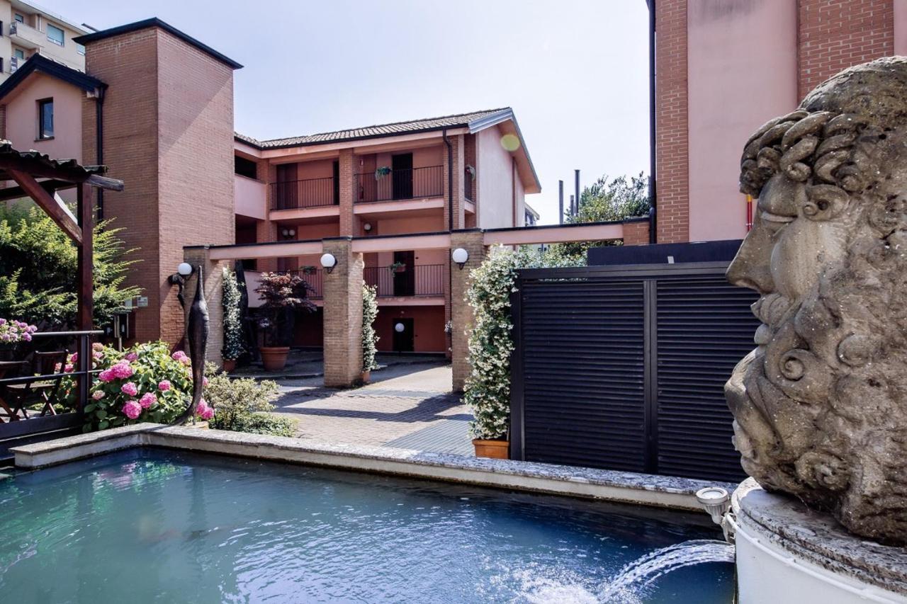 Excel Hotel Naviglio - Ca'Bianca Milan Luaran gambar